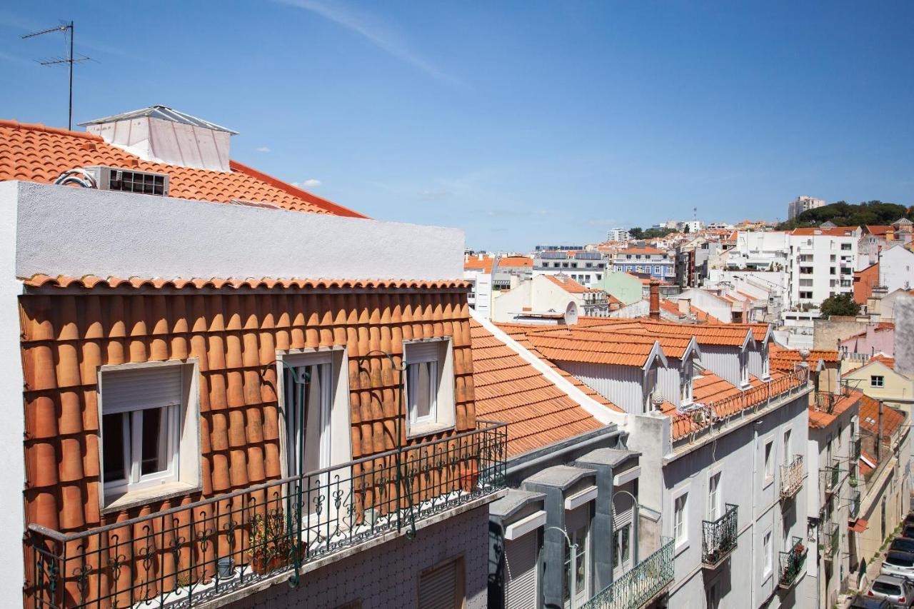 Vila Rodrigues Lisboa Extérieur photo
