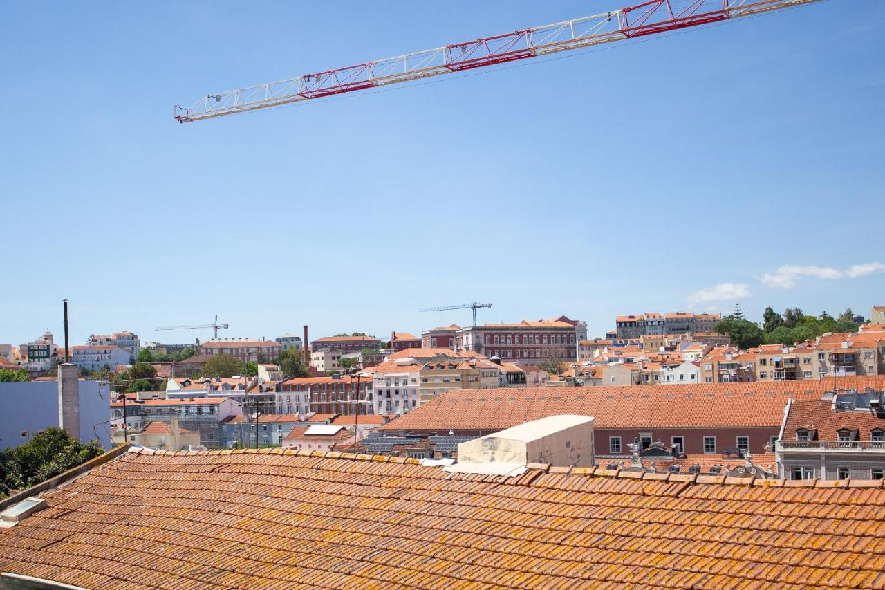 Vila Rodrigues Lisboa Extérieur photo