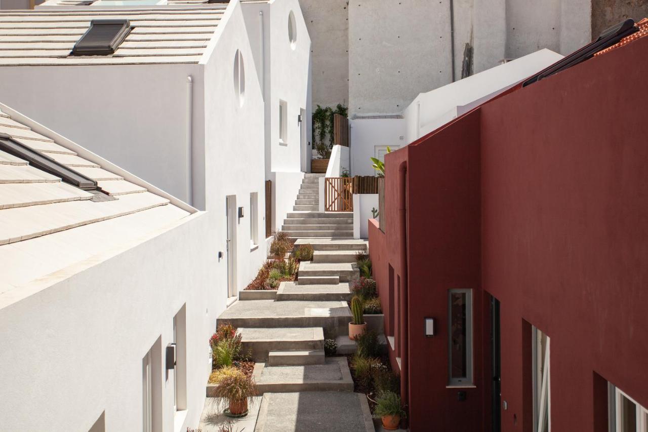 Vila Rodrigues Lisboa Extérieur photo